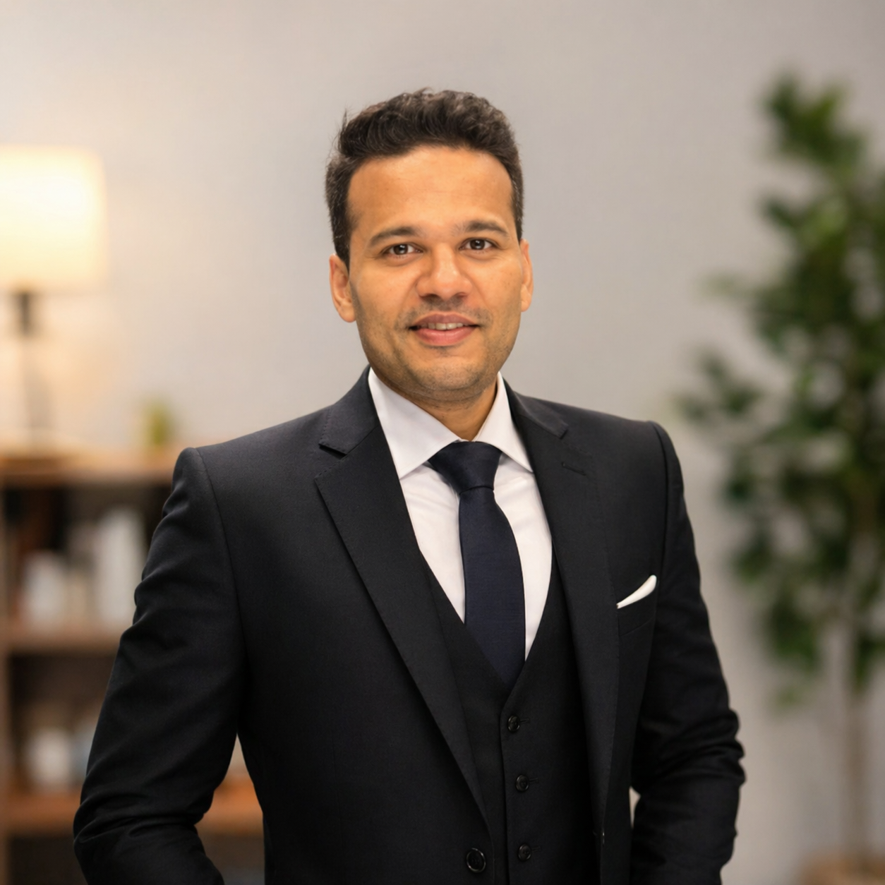 Nitesh Sureka, founder of Nsuregrowth